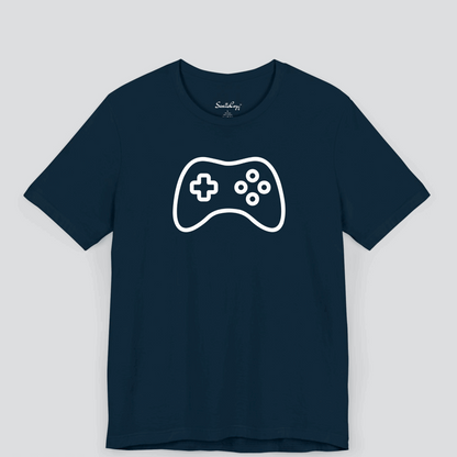 Gamer Controller Tshirt for Men Image 3