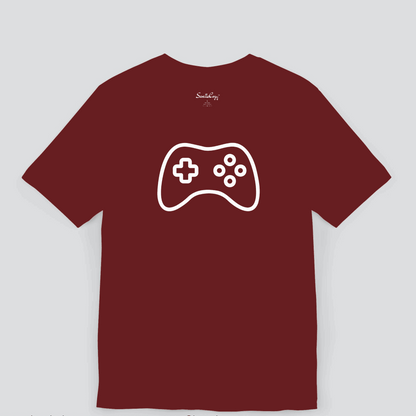 Gamer Controller Tshirt for Men Image 2