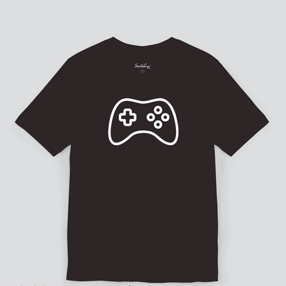 Gamer Controller Tshirt for Men Image 1