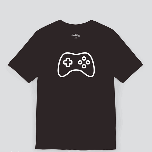 Gamer Controller Tshirt for Men Image 1