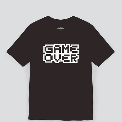 Game Over Men's Tshirt Image 2