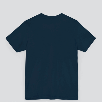 Royal Flush Playing Cards Men's Tshirt | Poker Lover's Essential Image 4