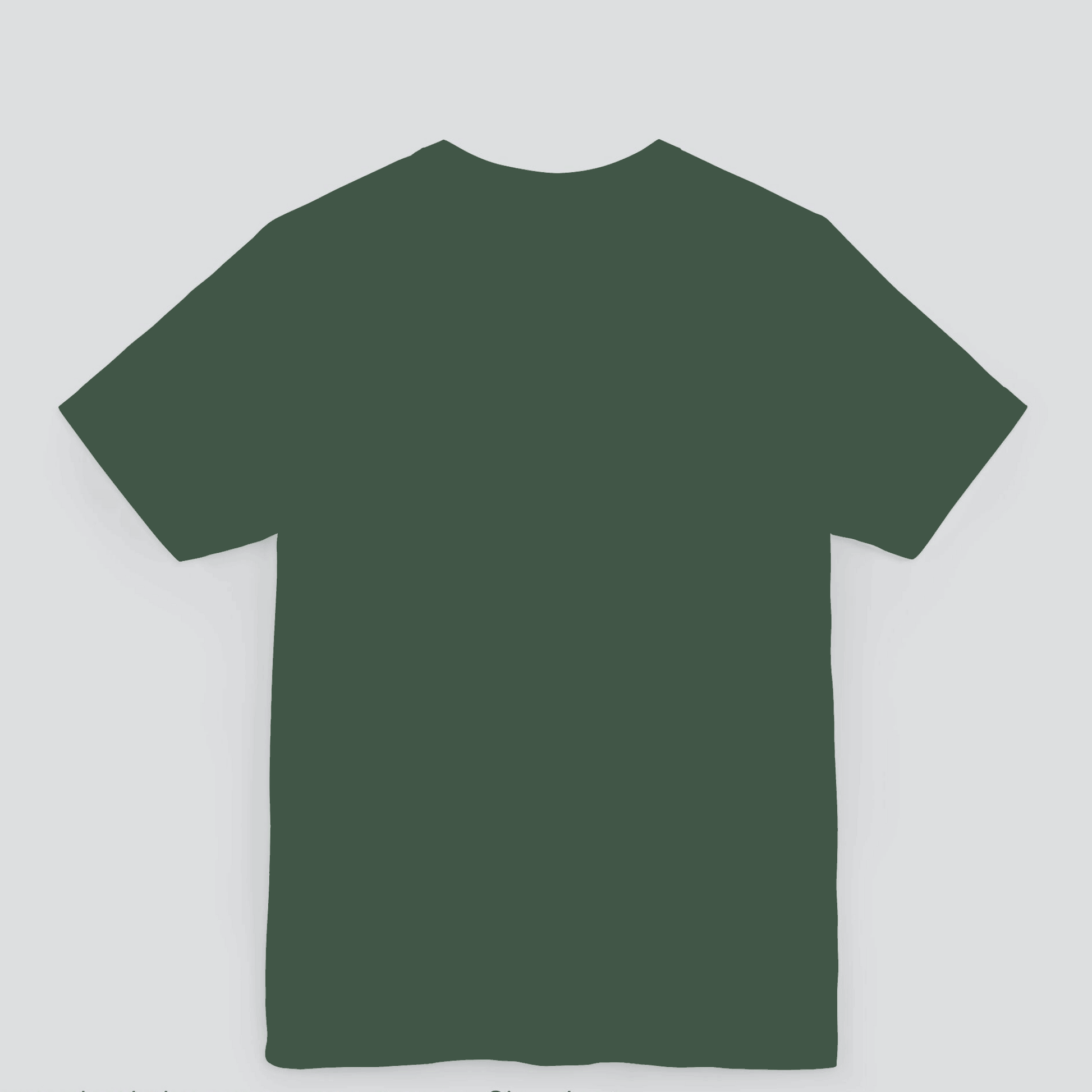 Camping Crew: Making Memories Together Dark Color T-Shirt for Men Image 9