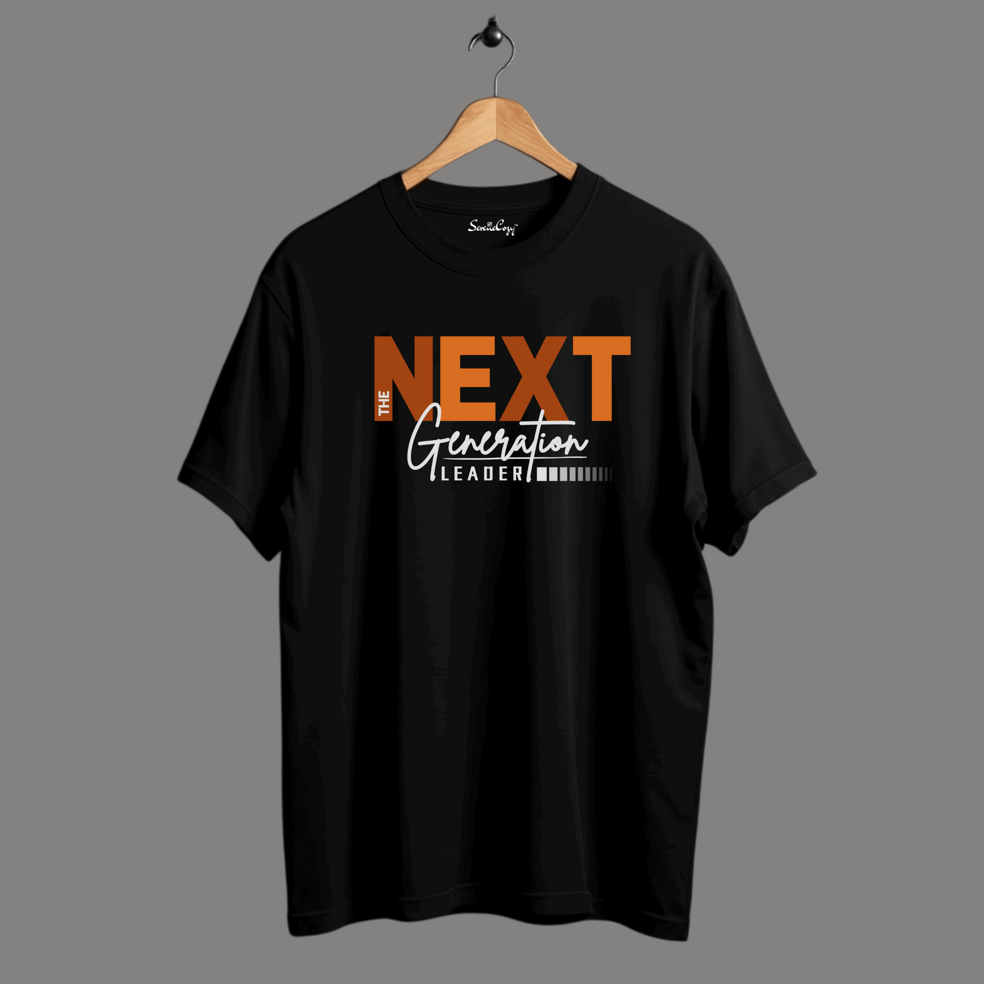 NEXT Generation Leader Oversized Premium Tshirt