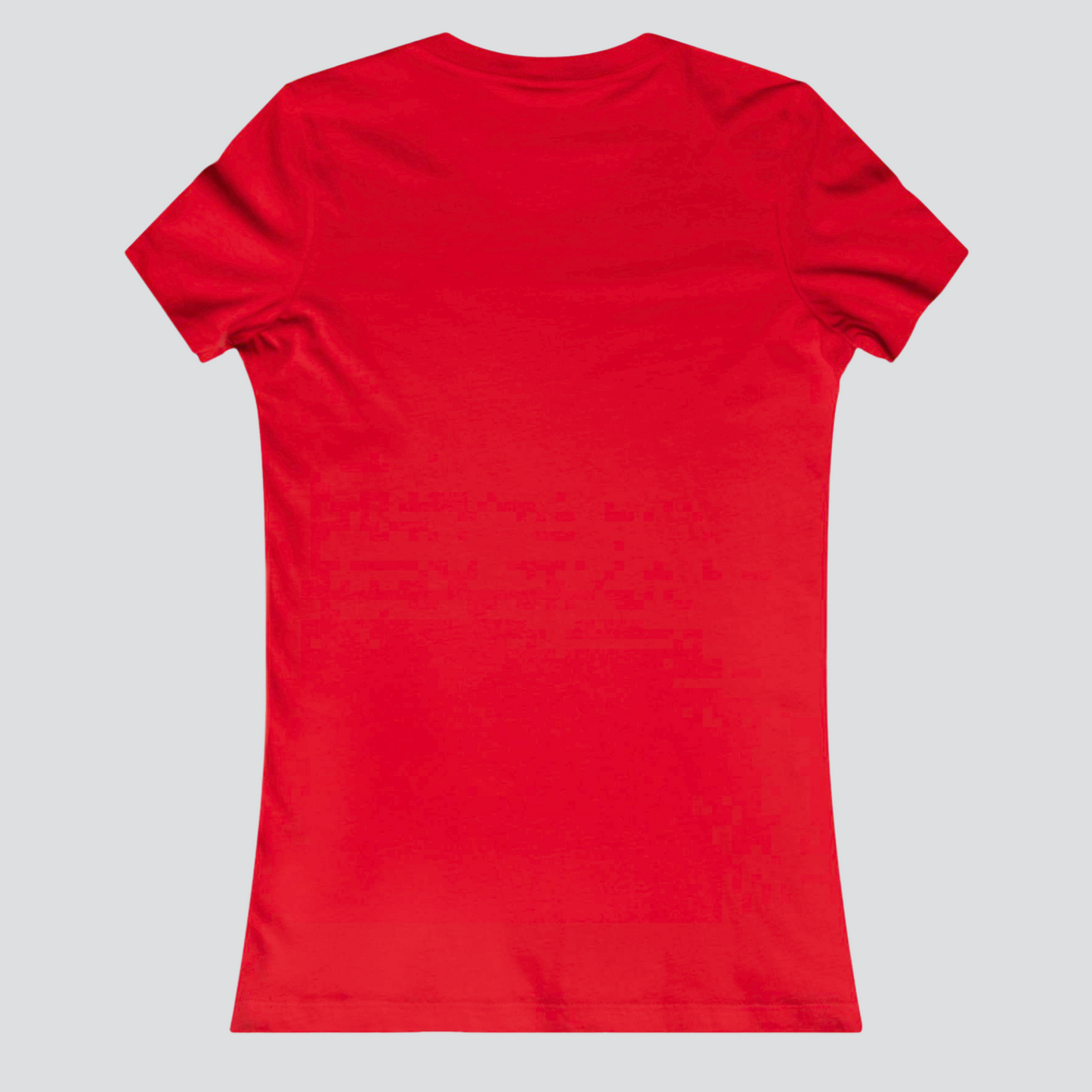 Classic Red T-Shirt for Women | Premium Quality | SereneCozy