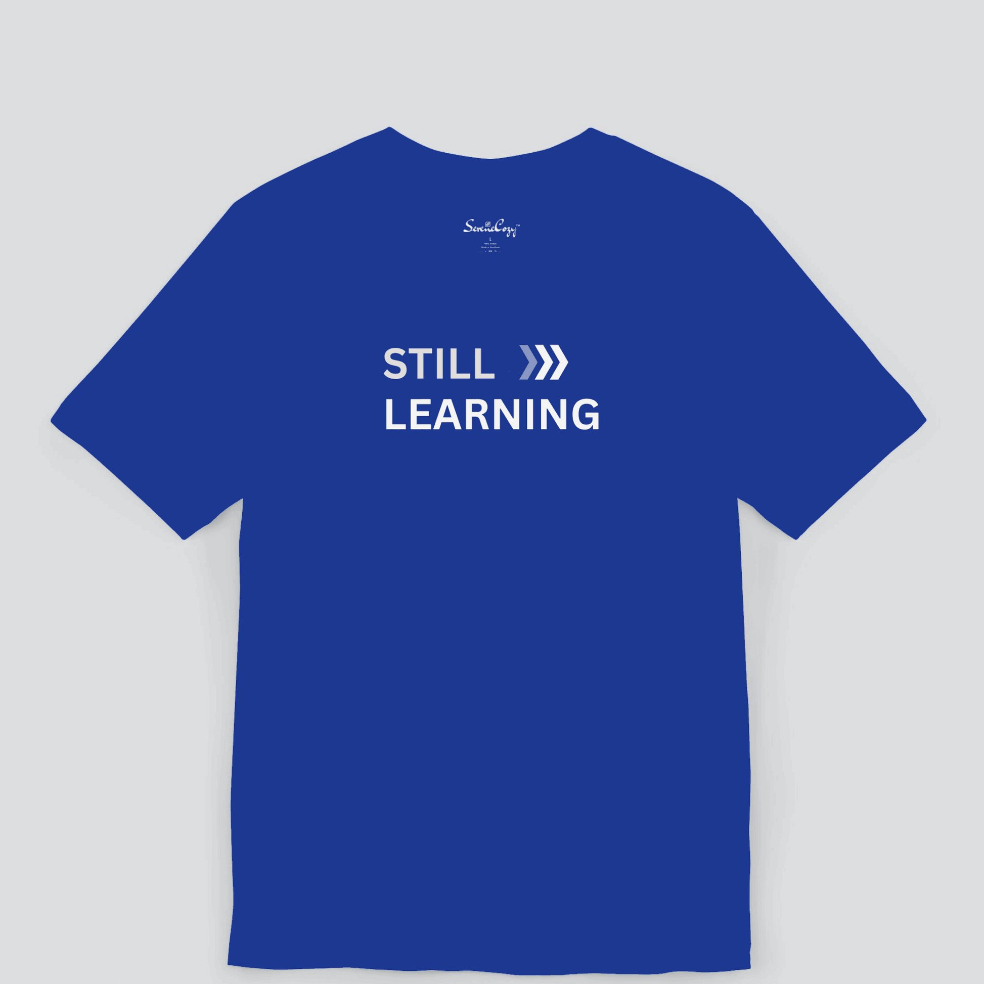 STILL LEARNING Premium Tshirt for Men