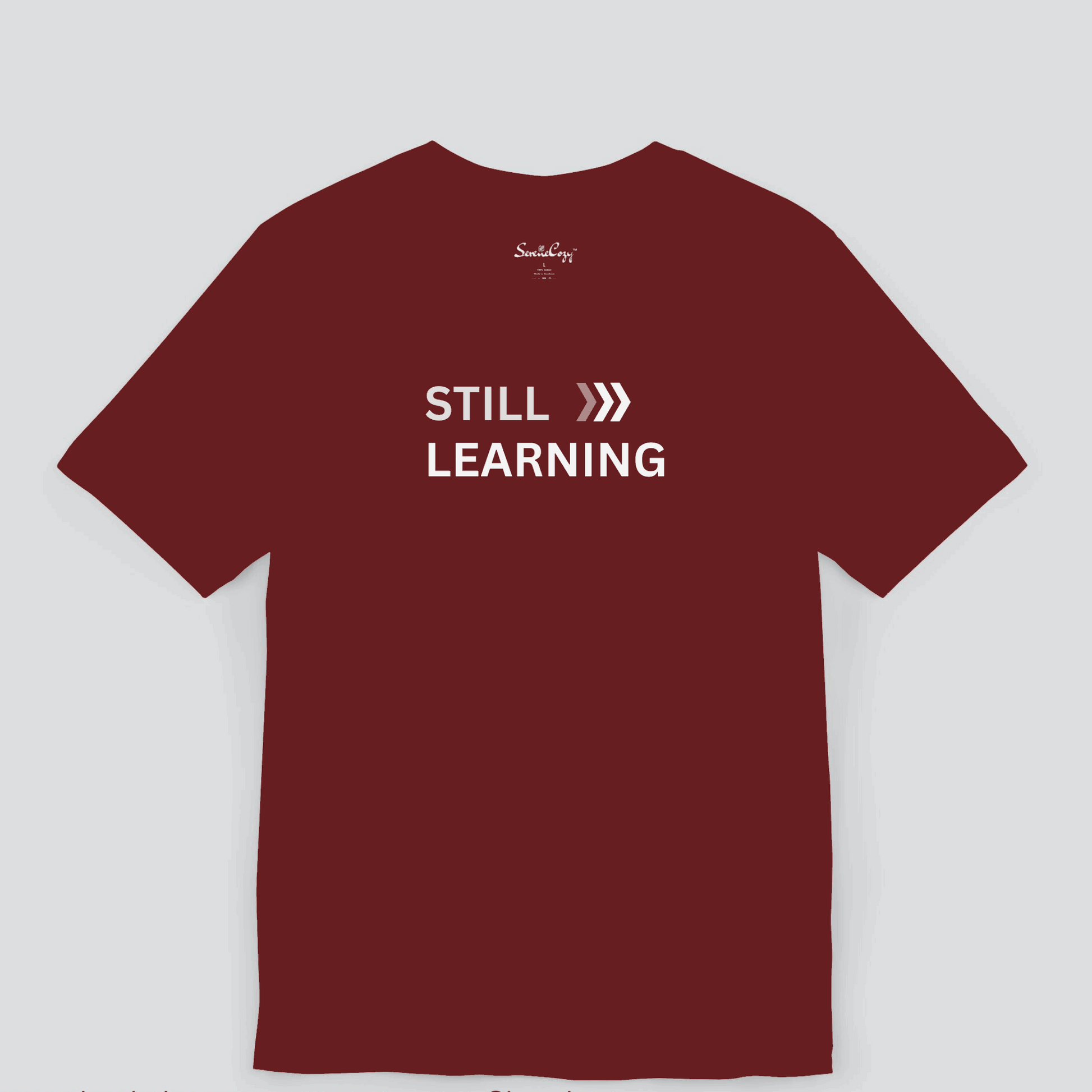STILL LEARNING Premium Tshirt for Men