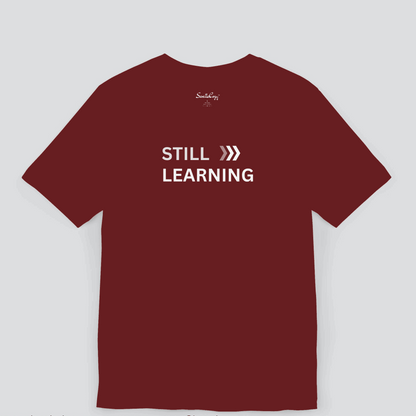 STILL LEARNING Premium Tshirt for Men