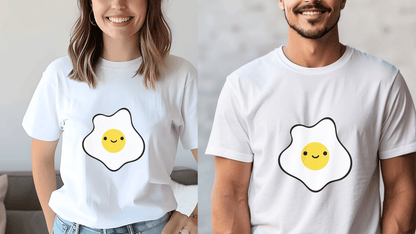 Sunny Side Up Egg T-Shirt