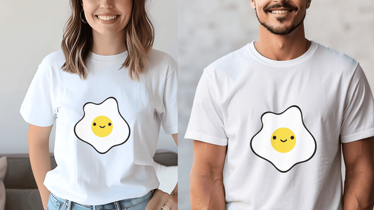 Sunny Side Up Egg T-Shirt