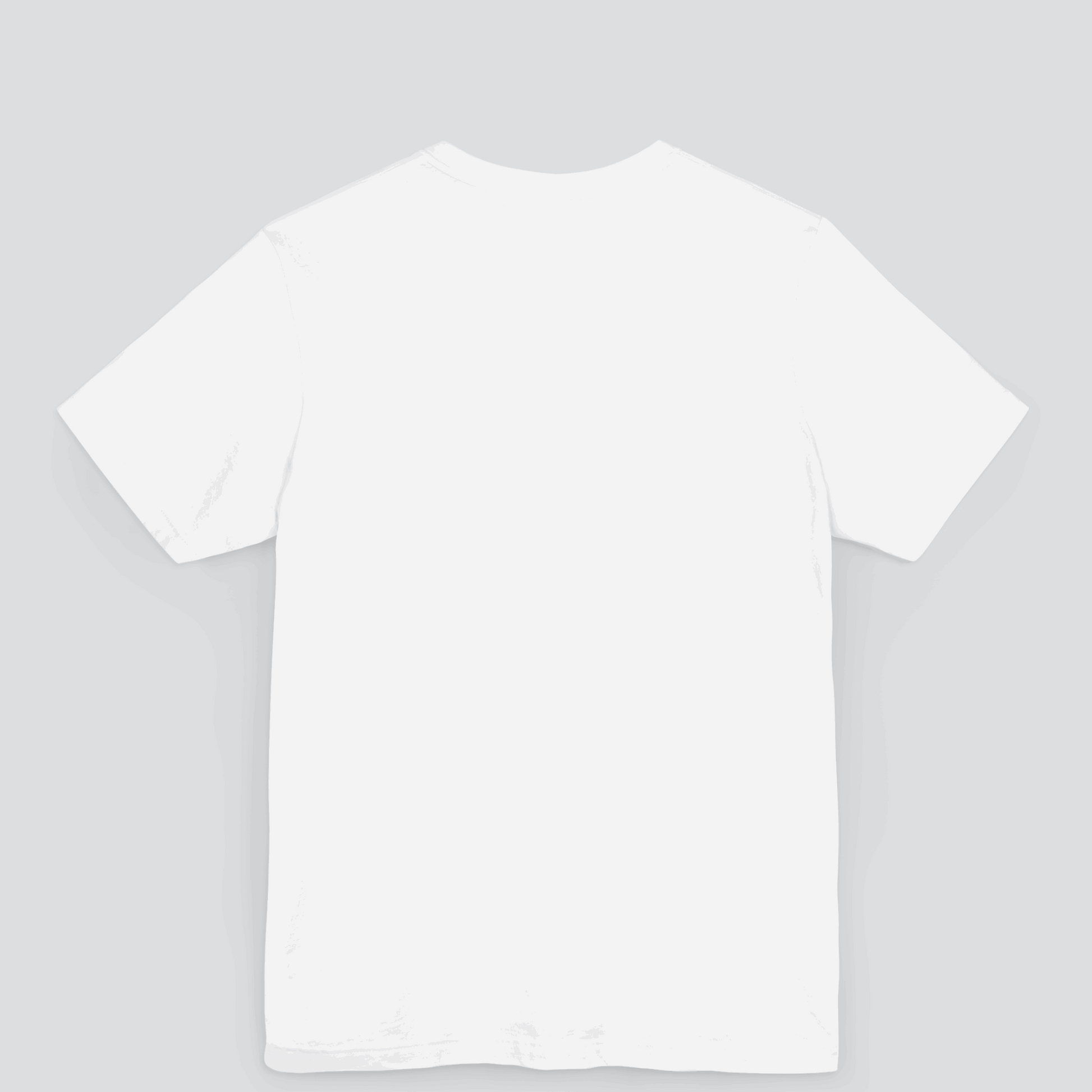Keep Calm Premium Printed Tshirt for Men | SereneCozy