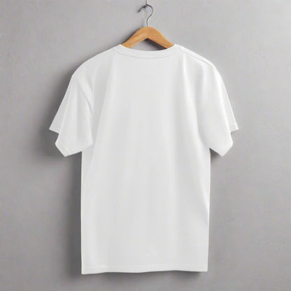 Frame Fanatic Oversized T-Shirt back