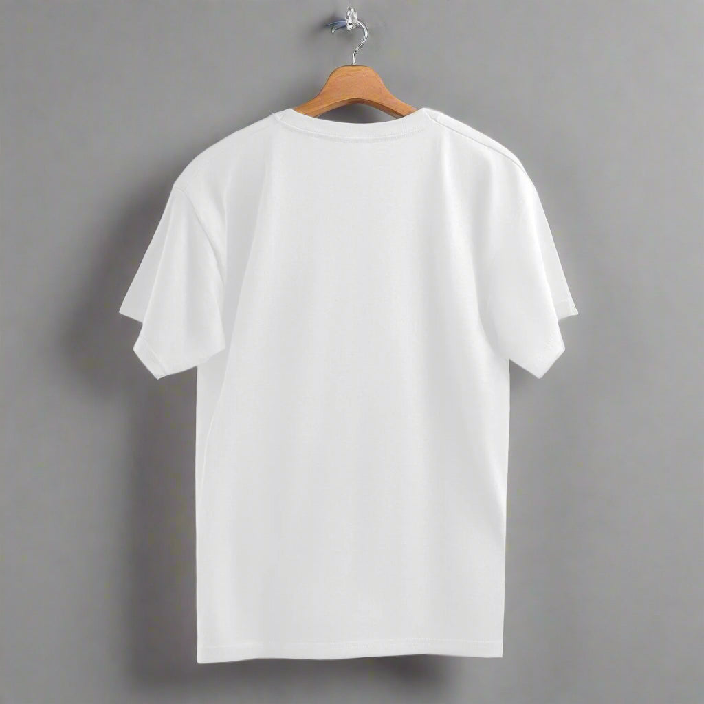The LEGEND Oversized Tshirt Legendary Style & Comfort back