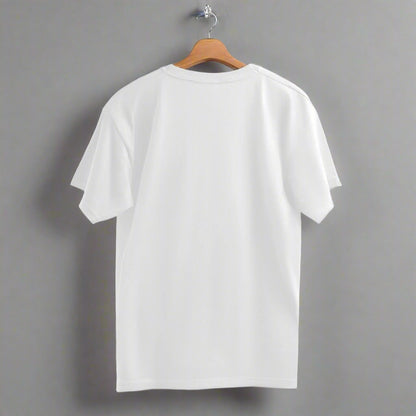 The LEGEND Oversized Tshirt Legendary Style & Comfort back
