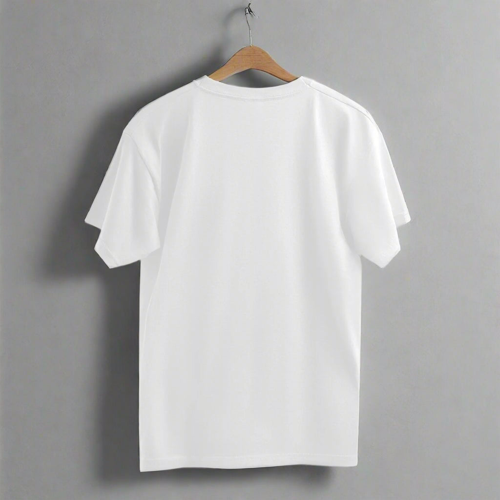 Positive Energy Tees Good Vibes Oversized T-Shirts back