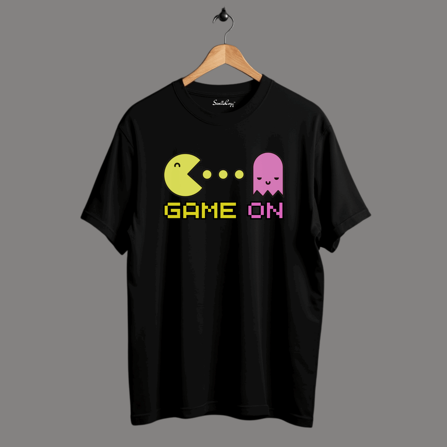 Game On Oversized T-Shirt