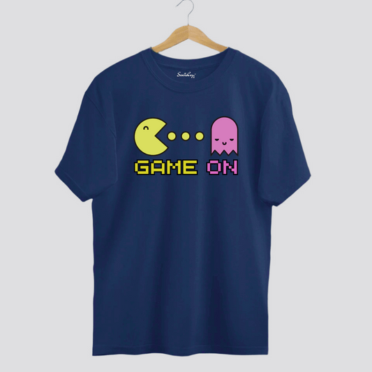 Game On Oversized T-Shirt