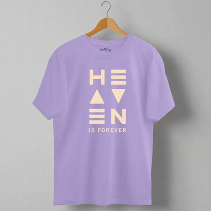 HEAVEN is Forever Oversized Premium Tshirt