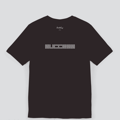 Premium SUCCESS Motivational T-shirt for Men Image 2