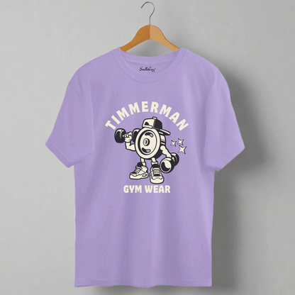 TIMMERMAN GYM WEAR Oversized Premium Tshirt